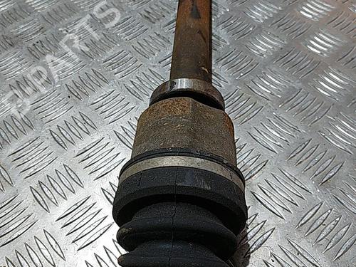 Used Right front driveshaft RENAULT MEGANE III Hatchback (BZ0/1_, B3_) 1.9 dCi (BZ0N, BZ0J) (131 hp) 21511005