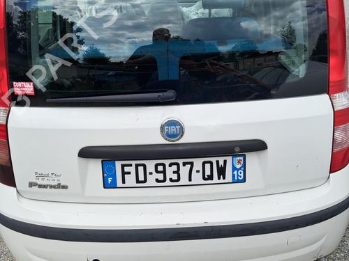 Brugte FIAT PANDA (169_) 1.2 (169.AXB11, 169.AXB1A) (60 hp) 4277696