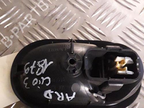 Used Rear right interior door handle Rear right interior door handle 21506894 21506894