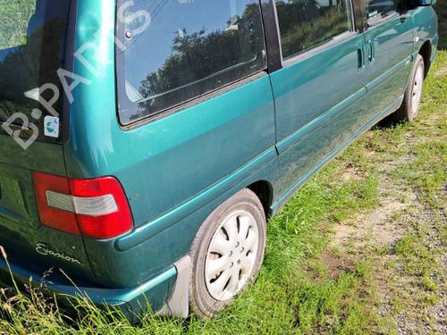 Rim CITROËN EVASION MPV (22, U6) 2.0 | BP22238328C45 