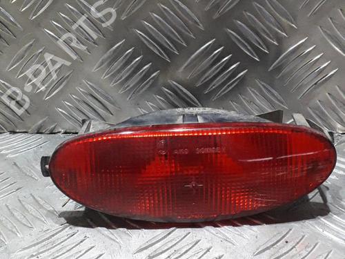 Used Third brake light Third brake light PEUGEOT 206 Hatchback (2A/C) 1.4 i (75 hp) 21515098 21515098