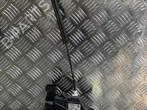 Front right lock FIAT PUNTO EVO (199_) 1.3 D Multijet | BP21507673C97 