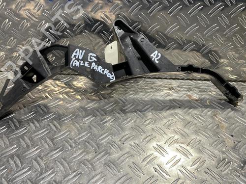 Used Front bumper bracket AUDI A2 (8Z0) 1.4 (75 hp) 28577711