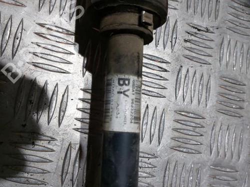 Used Right front driveshaft CHEVROLET AVEO / KALOS Hatchback (T250, T255) 1.2 LPG (81 hp) 21508666