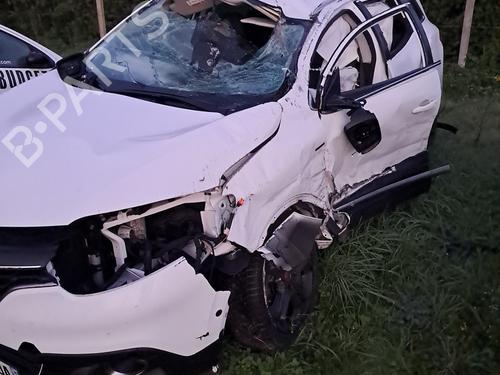 Front right interior door handle RENAULT KADJAR (HA_, HL_) 1.2 TCe 130 (HLMR) | BP23811141I14 - Image 6