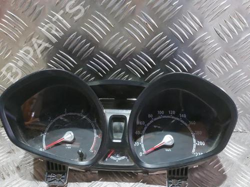 Instrument cluster FORD FIESTA VI (CB1, CCN) 1.25 | BP21503768C47 
