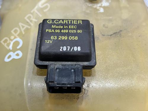Used Expansion tank CITROËN C8 (EA_, EB_) 2.0 HDi (120 hp) 21511701