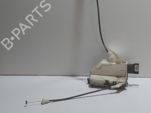 Used Front right lock Front right lock PEUGEOT 3008 I MPV (0U_) 1.6 HDi (114 hp) 31700430 31700430