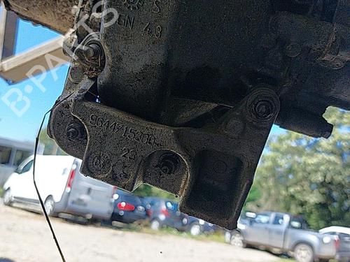 Getriebe für Getriebe 21504655 21504655
