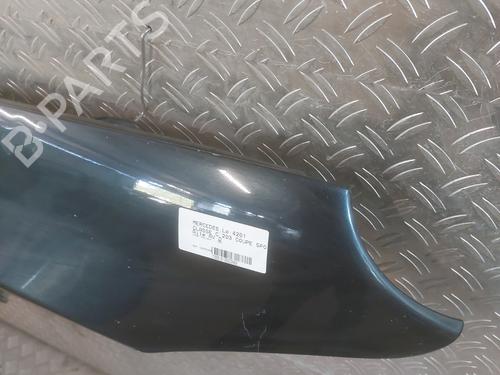 Right front fenders MERCEDES-BENZ C-CLASS Coupe (CL203) C 200 CDI (203.707) | BP25203216C42 