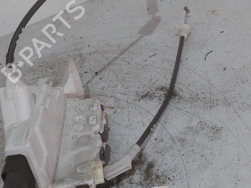 Used Front left lock Front left lock PEUGEOT 5008 (0U_, 0E_) 2.0 HDi 150 / BlueHDi 150 (150 hp) 34501439 34501439