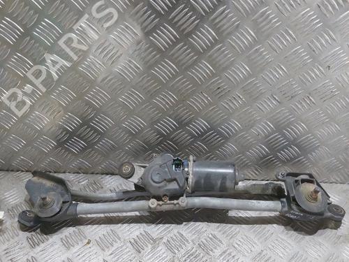 Used Front wiper motor NISSAN MICRA C+C III (K12) 1.6 160 SR (110 hp) 21513906