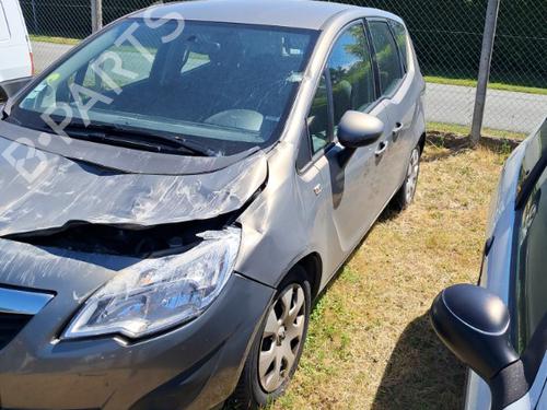 Glove box OPEL MERIVA B MPV (S10) 1.7 CDTI (75) | BP23811097C95  - Image 5