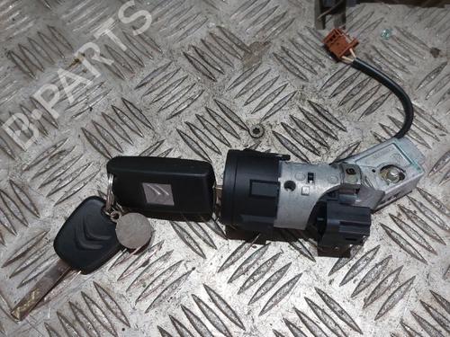 Used Electronic module Electronic module CITROËN C3 II (SC_) 1.2 VTi 82 (82 hp) 21510287 21510287