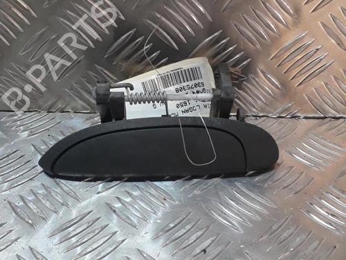 Front left exterior door handle DACIA LOGAN MCV (KS_) 1.5 dCi (KS0K) | BP21506907C128 