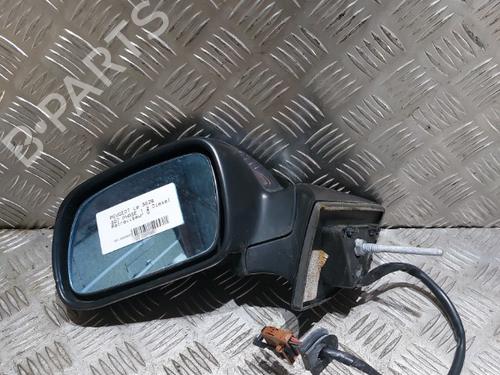 Bakspejl venstre PEUGEOT 407 (6D_) 2.0 HDi 135 (6DRHRH, 6DRHRE, 6DRHRG, 6DRHRJ) (136 hp) 21510157