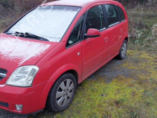 Switch OPEL MERIVA A MPV (X03) 1.8 (E75) | BP21509207I30 - Image 5