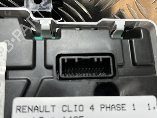 Instrument cluster RENAULT CLIO IV (BH_) 1.5 dCi 90 | BP21511707C47 