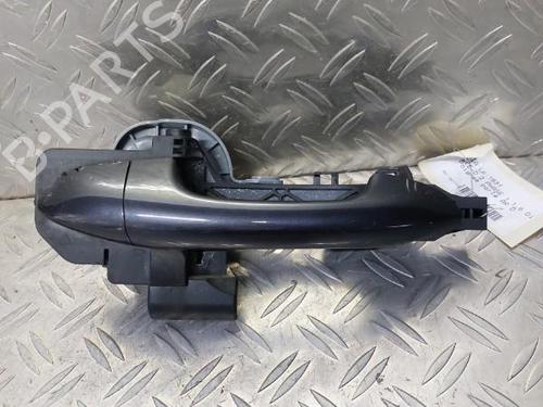 Rear right exterior door handle KIA CEE'D (JD)  | BP21512693C130 