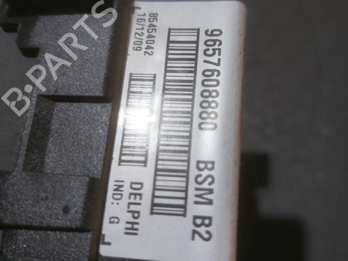 Fuse box PEUGEOT 206+ (2L_, 2M_) 1.4 HDi eco 70 | BP24799690E1 