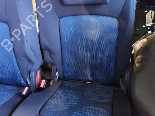 Rear seat PEUGEOT 1007 (KM_) 1.6 HDi | BP27199886C17 