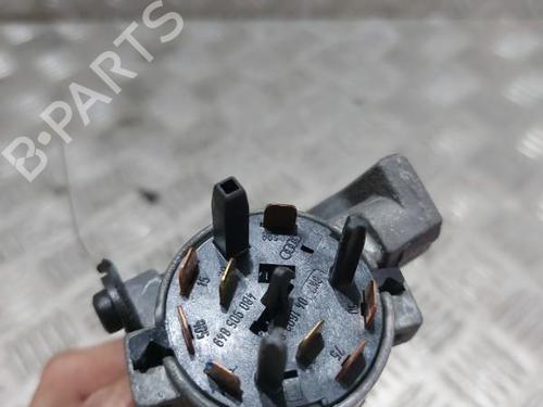 Ignition barrel VW POLO IV (9N_, 9A_) 1.4 TDI | BP21503474M48 