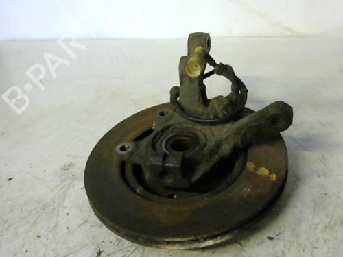 Used Right front steering knuckle RENAULT CLIO II (BB_, CB_) 1.9 D (B/CB0J) (65 hp) 29145756