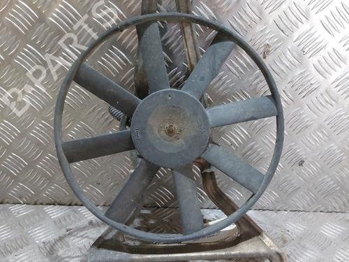 Used Radiator fan Radiator fan CITROËN AX (ZA-_) 10 (50 hp) 21509988 21509988