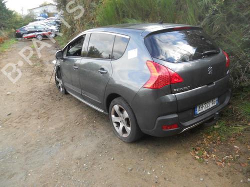 Rear bumper bracket PEUGEOT 3008 I MPV (0U_) 1.6 HDi | BP21515667C159 