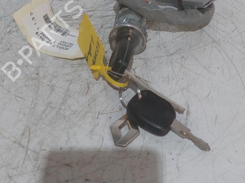 Used Ignition barrel Ignition barrel 36949760 36949760