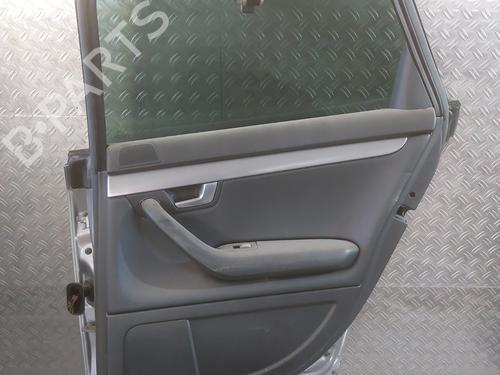 Right rear door AUDI A4 B6 (8E2) 2.5 TDI | BP21669420C5 