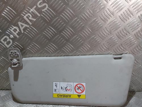 right-sun-visor-citroen-berlingo-box-bodympv-b9-2008-26616554 main image