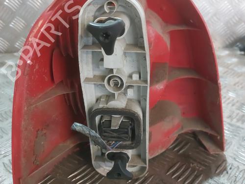 Right taillight RENAULT TWINGO I (C06_) 1.2 16V (C06C, C06D, C06K) | BP22315605C35 