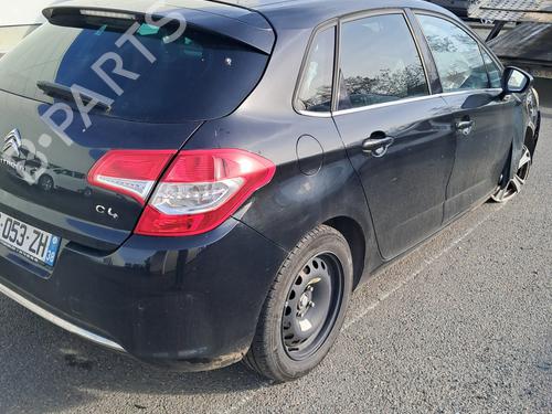 Right front fog light CITROËN C4 II (NC_) 1.6 HDi 115 | BP33114062C31  - Image 8