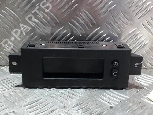 Display monitor OPEL CORSA D (S07) 1.3 CDTI (L08, L68) | BP21515051C48 