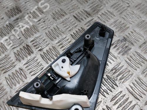 Rear right exterior door handle RENAULT CLIO IV (BH_) 0.9 TCe 90 (BHNF, BHMA, BHMH, BHJK, BHJR) | BP21505603C130 