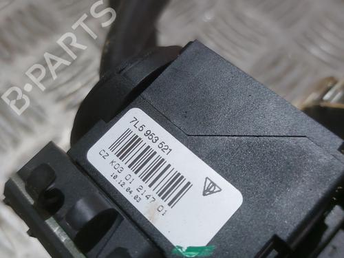 Used Steering column stalk Steering column stalk PORSCHE CAYENNE (9PA) 3.2 (250 hp) 24454129 24454129