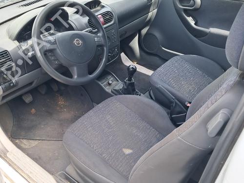 Left front window switch OPEL CORSA C (X01) 1.2 (F08, F68) | BP26236307I27 - Image 4