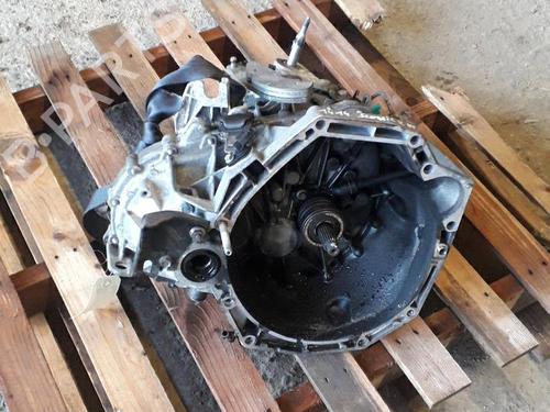 Gearbox RENAULT SCÉNIC II (JM0/1_) 1.5 dCi (JM1E, JM16) | BP21506778M3 