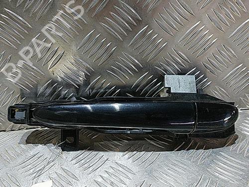 Used Rear left exterior door handle MAZDA 2 (DE_, DH_) 1.6 MZ-CD (95 hp) 21510534