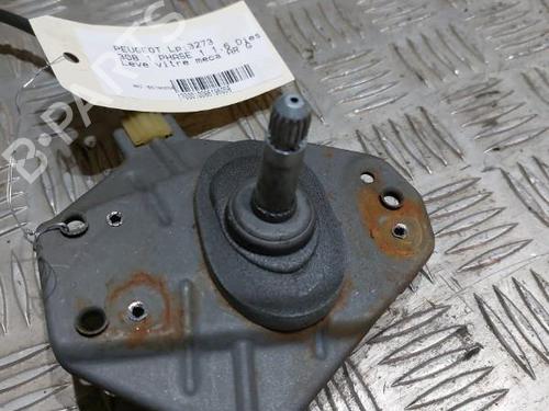 Used Rear left window mechanism PEUGEOT 308 I (4A_, 4C_) 1.6 HDi (90 hp) 21512097