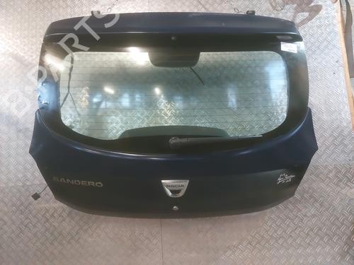 Tailgate DACIA SANDERO II TCe 90 (B8M1, B8MA, B8AC) | BP31040523C6  - Image 8