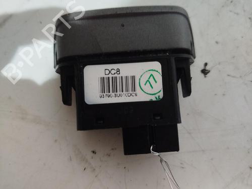 Warning switch KIA SPORTAGE III (SL) 1.6 GDI | BP40004551I22 - Image 3