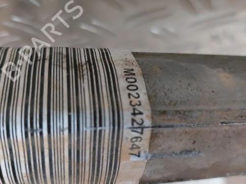 Used Steering rack Steering rack OPEL CORSA D (S07) 1.2 (L08, L68) (86 hp) 21503265 21503265