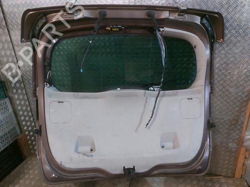 Used Tailgate Tailgate RENAULT SCÉNIC III (JZ0/1_) 1.9 dCi (JZ0J, JZ1J, JZ1K, JZ1S) (131 hp) 21671251 21671251