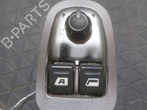 Left front window switch PEUGEOT 206+ (2L_, 2M_) 1.4 HDi eco 70 | BP27094833I27 - Image 2