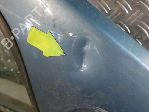 Right front door DACIA LOGAN MCV (KS_) 1.5 dCi (KS0W) | BP21508349C3 