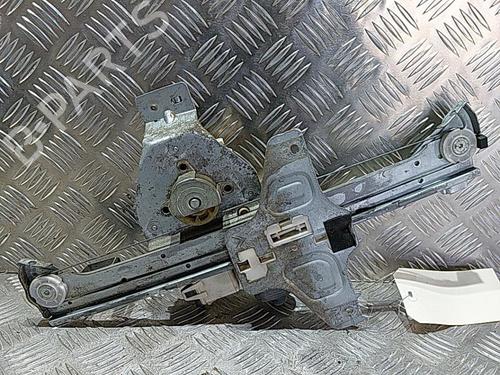 Rear left window mechanism CITROËN C4 I (LC_) 1.6 HDi | BP21506369C24 