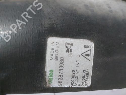Right front fog light PEUGEOT 206 CC (2D) 1.6 16V (2DNFUF, 2DNFUR) | BP25294548C31 