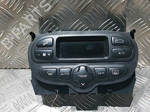 Climate control PEUGEOT 206 Hatchback (2A/C) 2.0 HDI 90 | BP21511229I5 